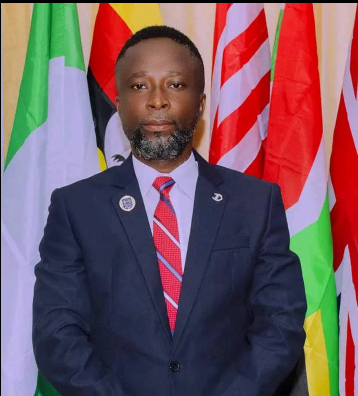 Prof Princewill Inyang